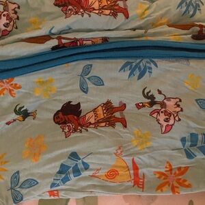 MOANA DISNEY LITTLE SLEEPIES